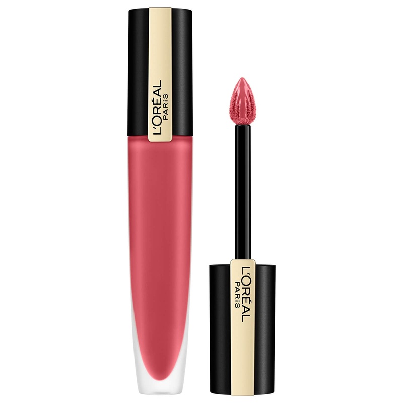 L'Oral Paris Rouge Signature Matte Lip Ink 7ml (Various Shades)