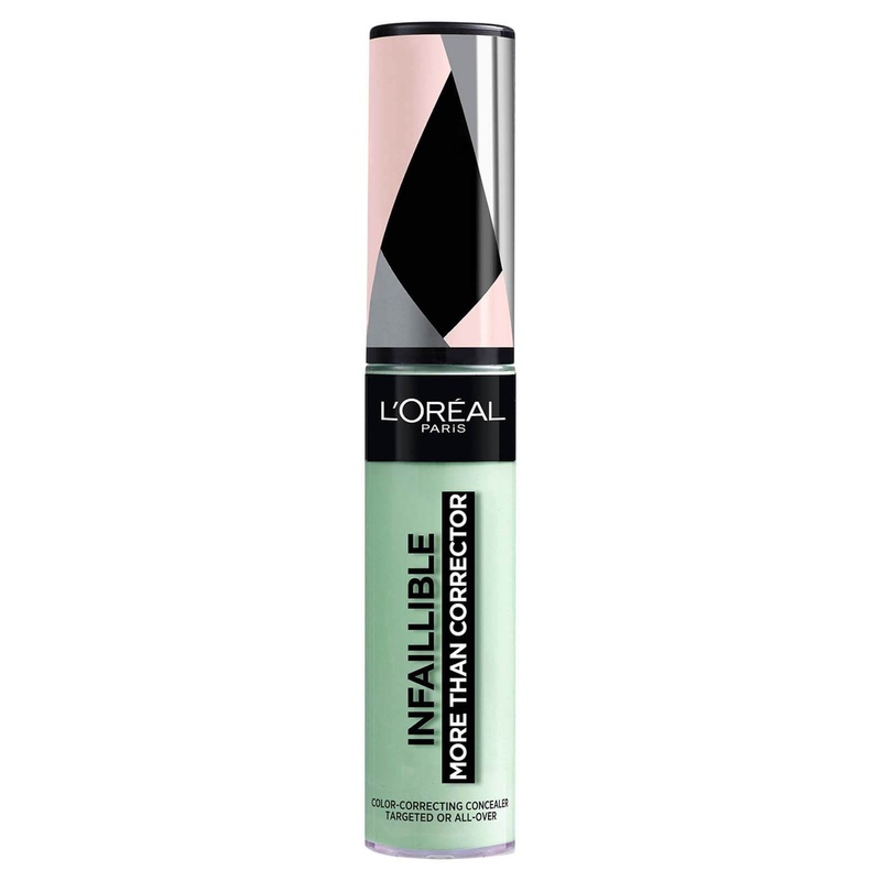 LOral Paris Infallible More Than Corrector - Green