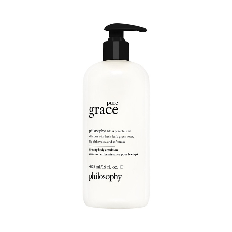 Pure Grace Firming Body Emulsion 480ml