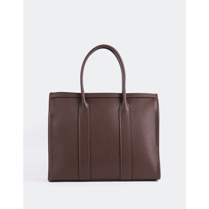 Veena Brown Leather