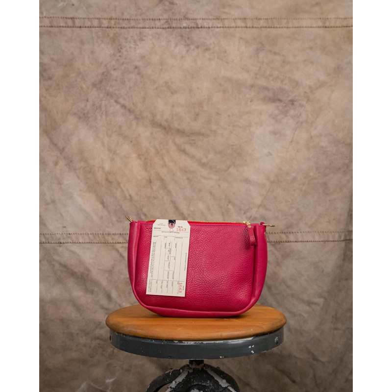 1643 Rose Cypress Medium Crossbody Bag