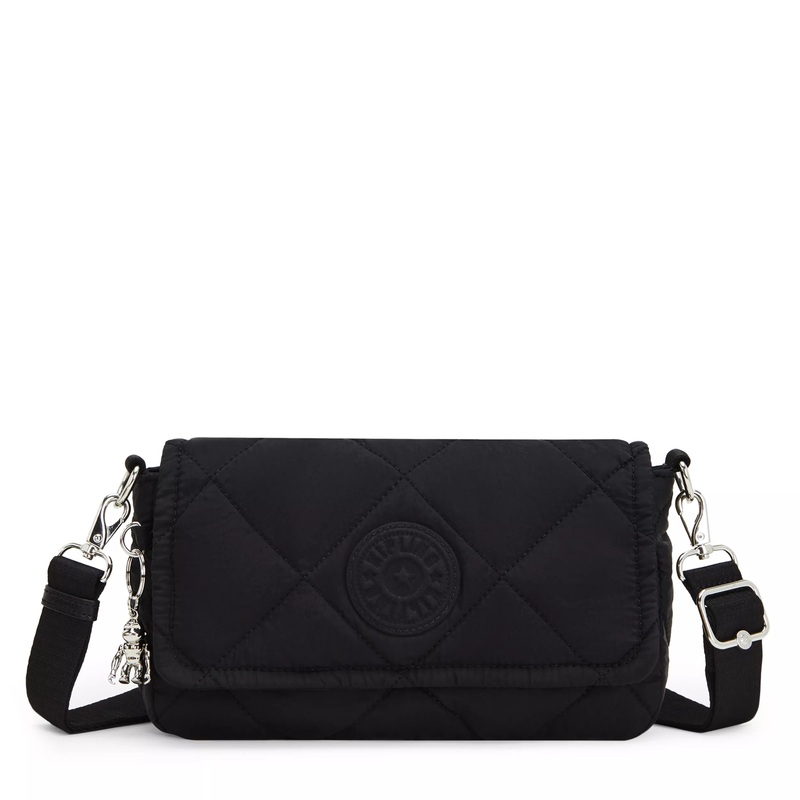 Aras Quilted Shoulder Bag