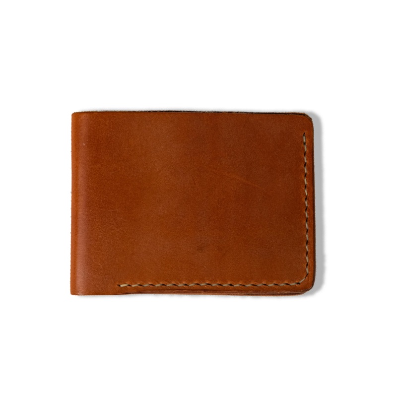Buck Brown Billfold