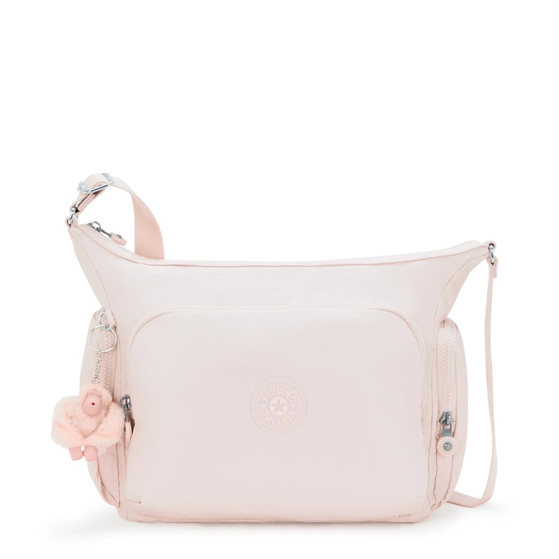 Gabb Metallic Crossbody Bag