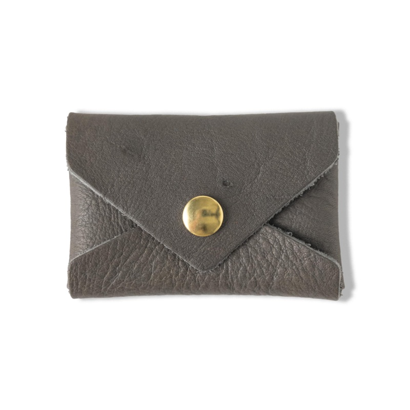 Grey Cypress Card Envelope