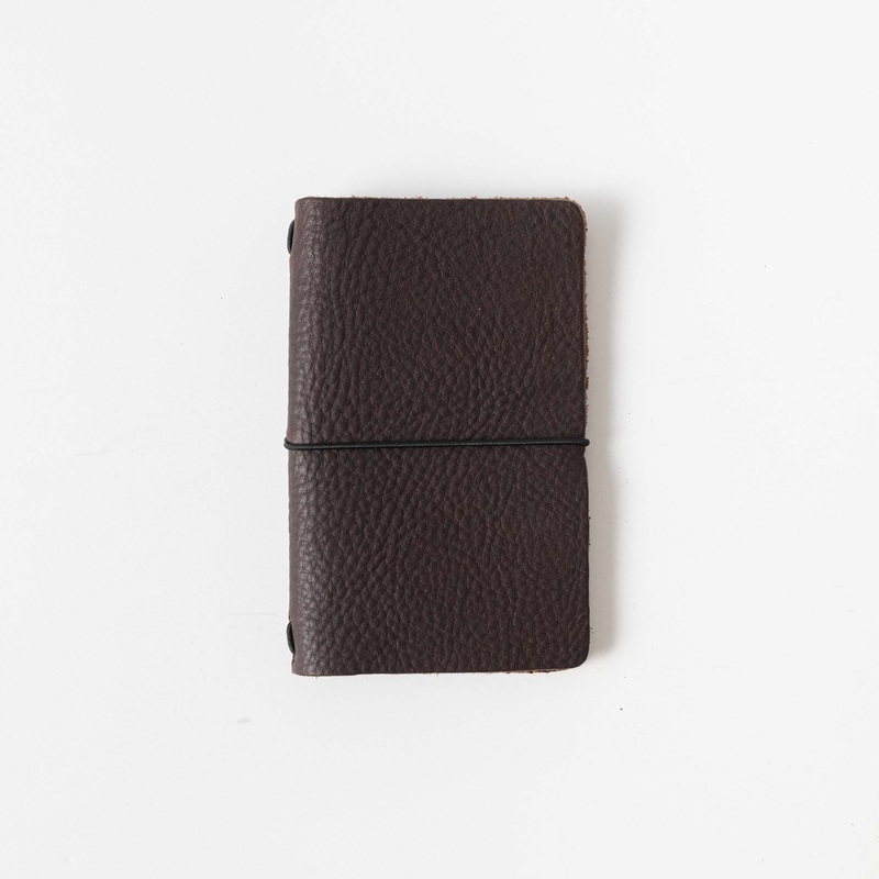 Hickory Travel Notebook