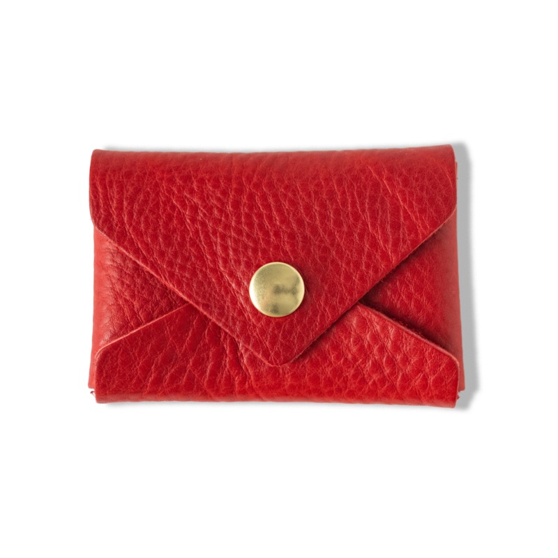Red Cypress Card Envelope