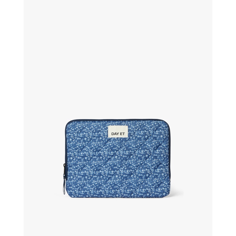 13" Braided Quilt Laptop Sleeve