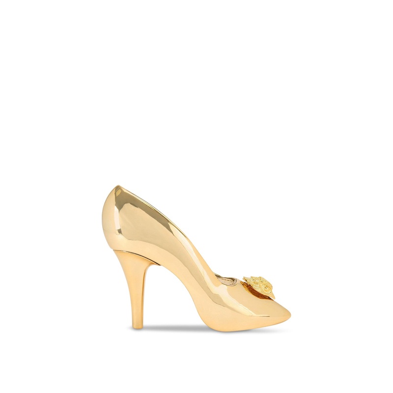 BELGRAVIA SHOE CLUTCH