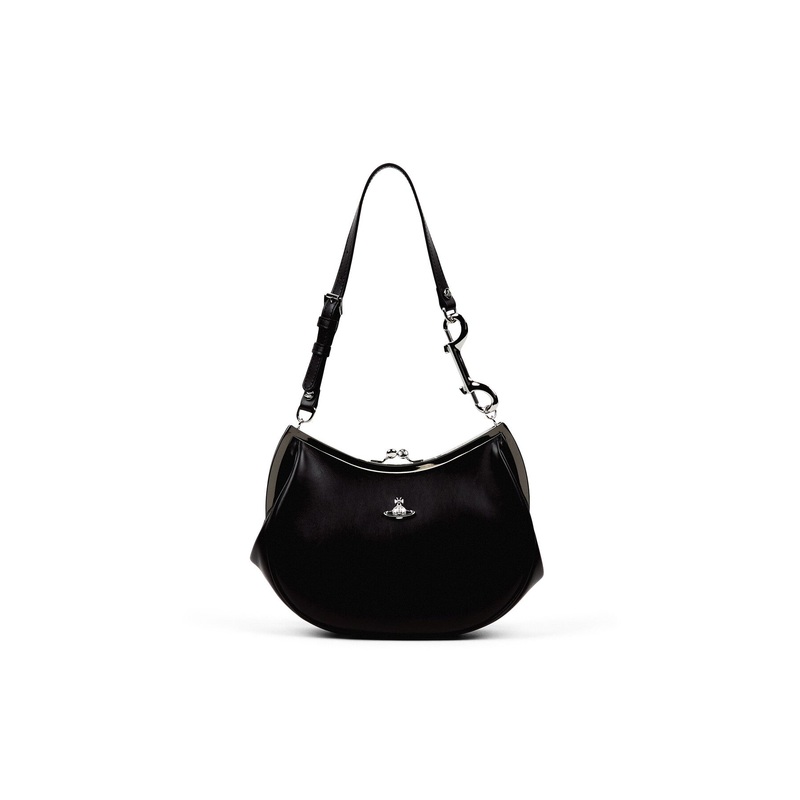 Charm Frame Purse