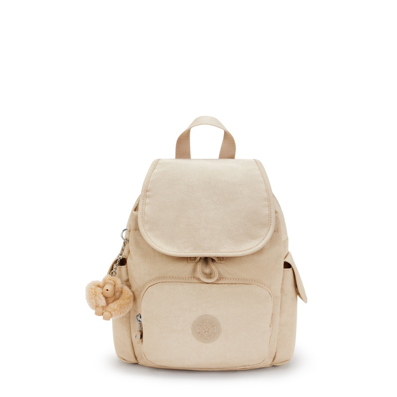 City Pack Mini Metallic Backpack