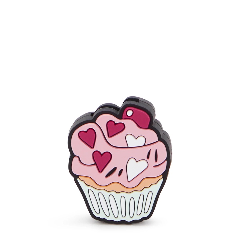 Cupcake Zipper Puller