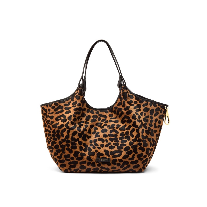 Dua Large Shoulder Tote Bag