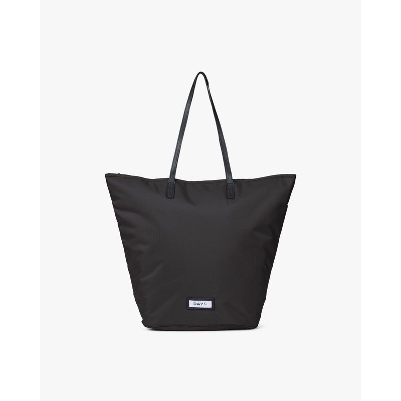 Medium Nylon Bucket Bag