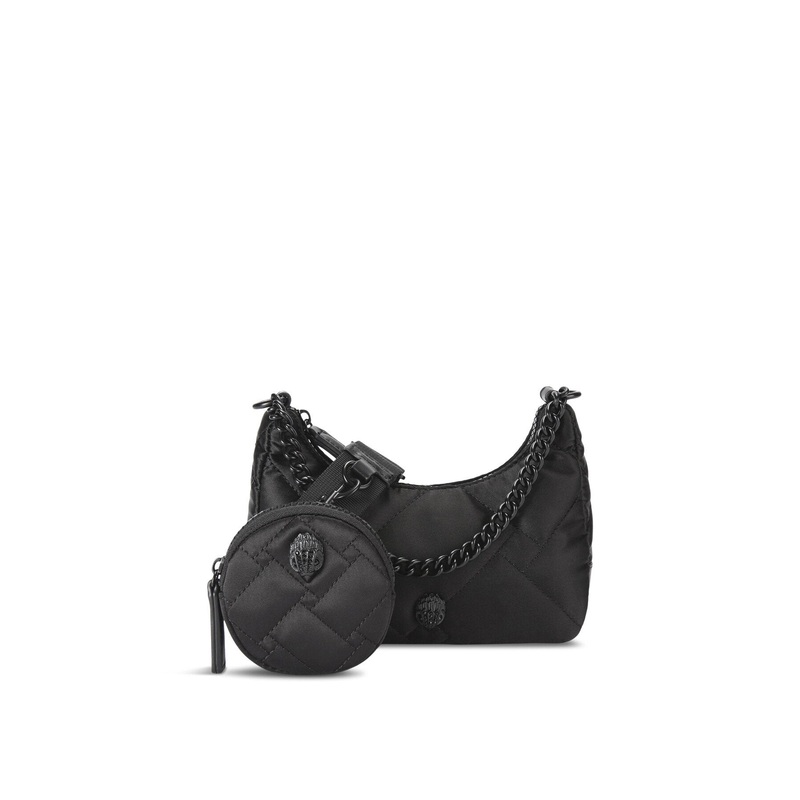 RECYCLED SMALL MULTI CROSS BODY DRENCH