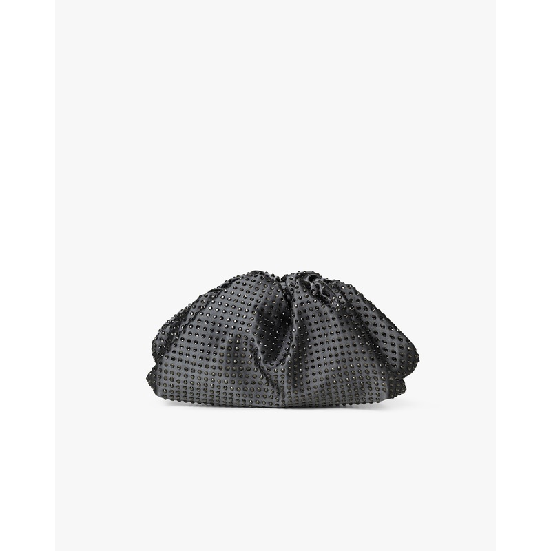 Day Crystal Ball Clutch