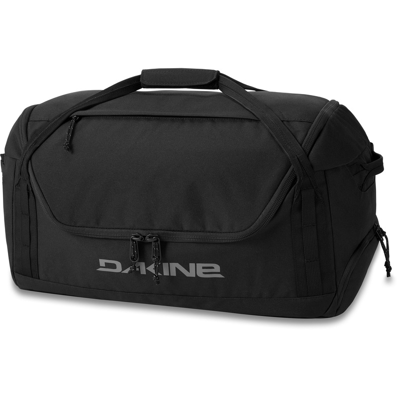 Descent Bike Duffle 70L - Black