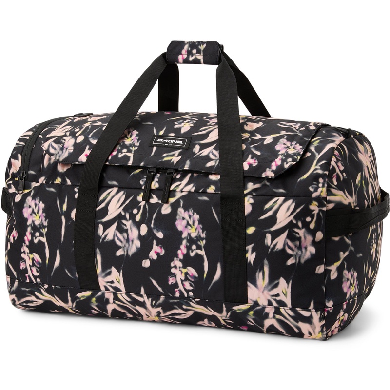 EQ Duffle 70L - Midnight Blooms