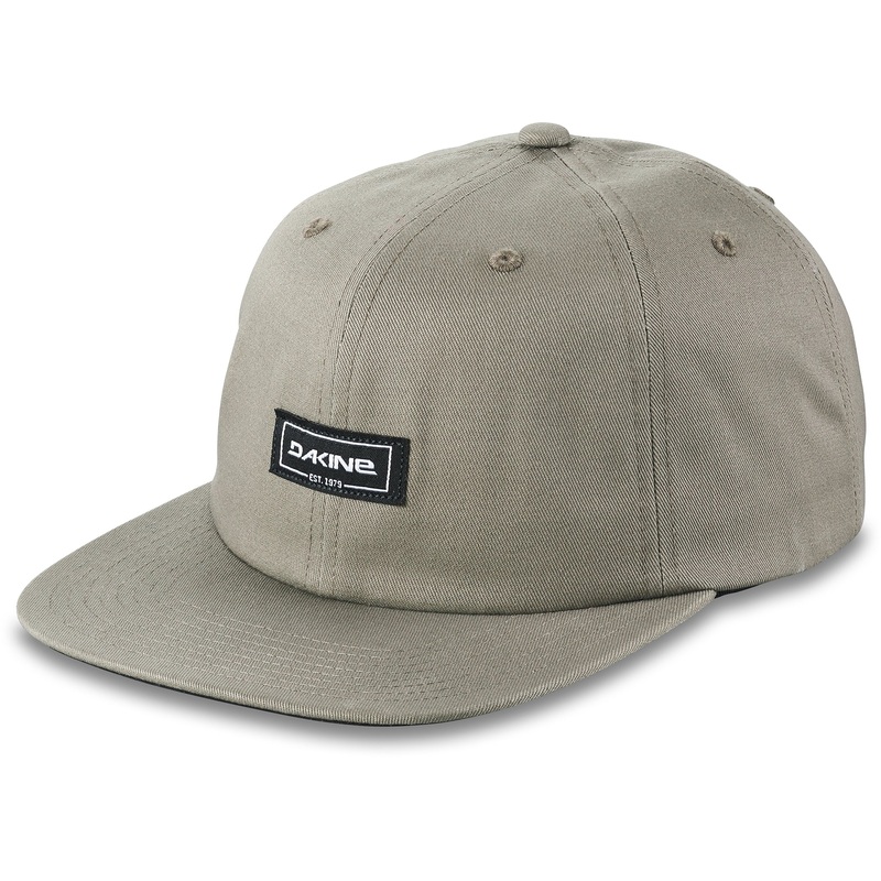 Mission Snapback Hat