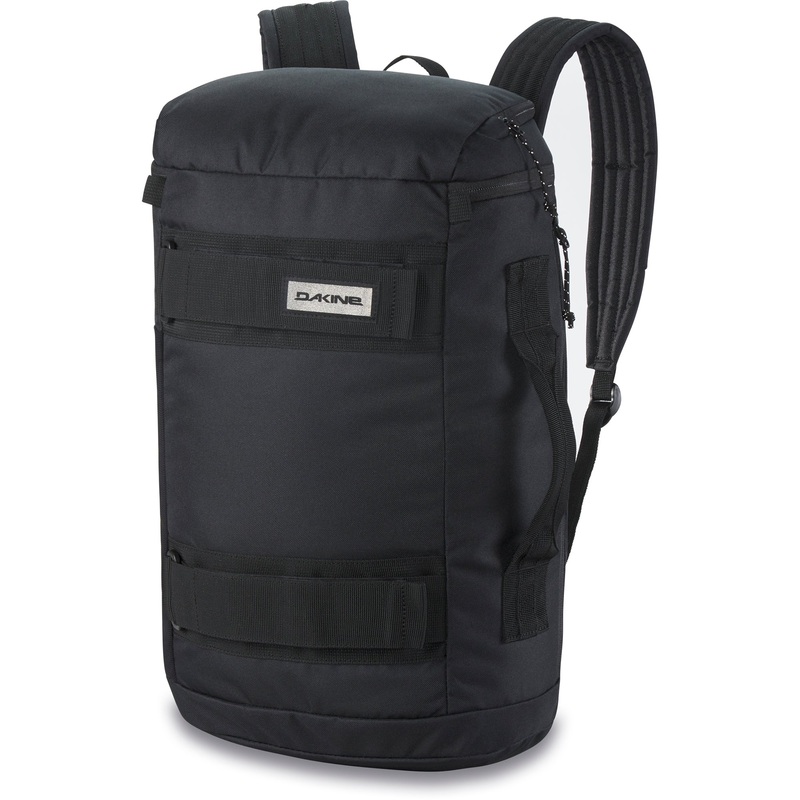Mission Street Backpack 25L - Black
