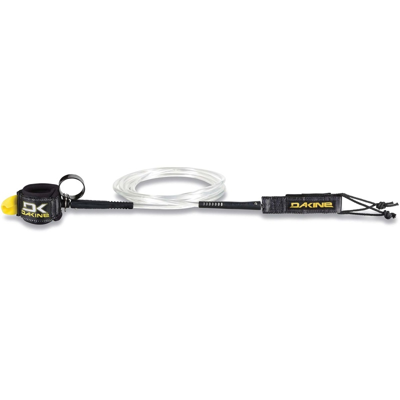 Peahi 12' X 7/16" Surf Leash w/ Clip
