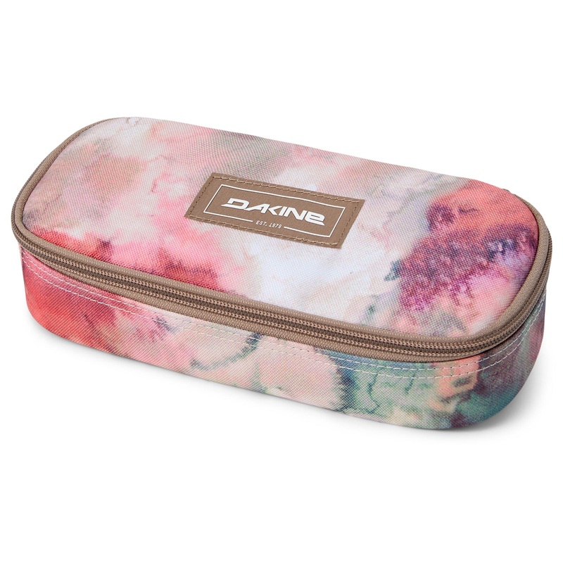 School Case - Watercolor