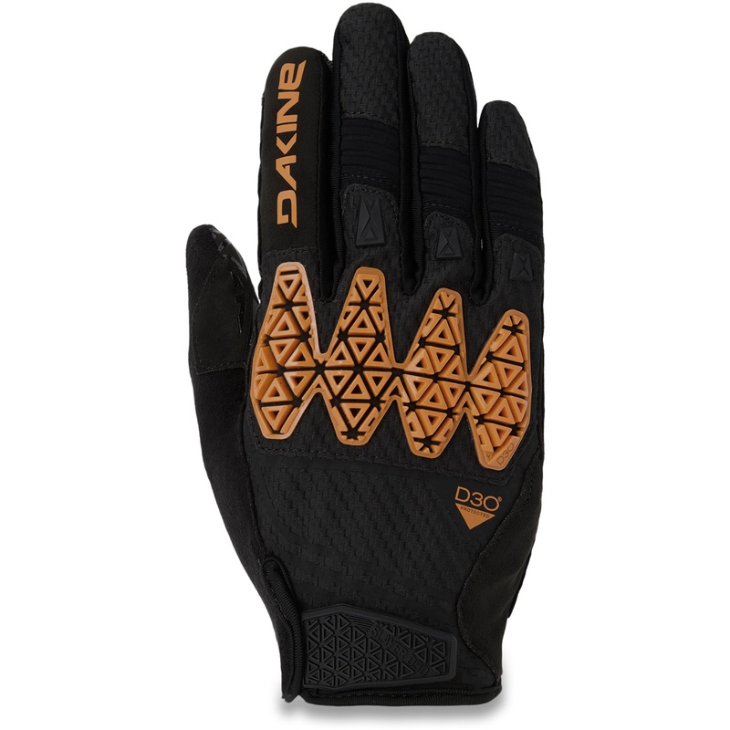 Slayer Pro D30 Gloves - Black/Orange