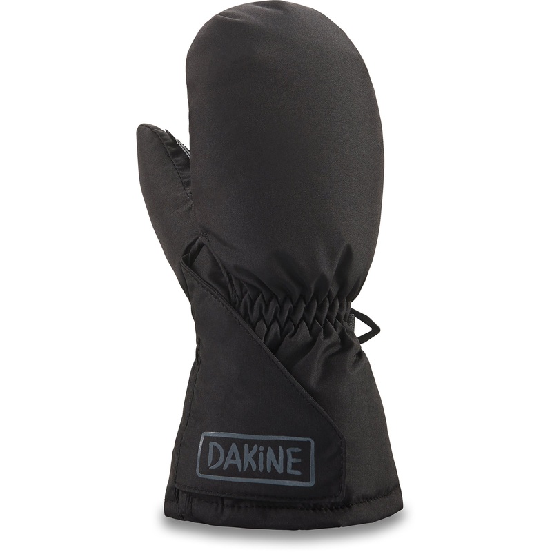 Toddler Brat Mitt - Black