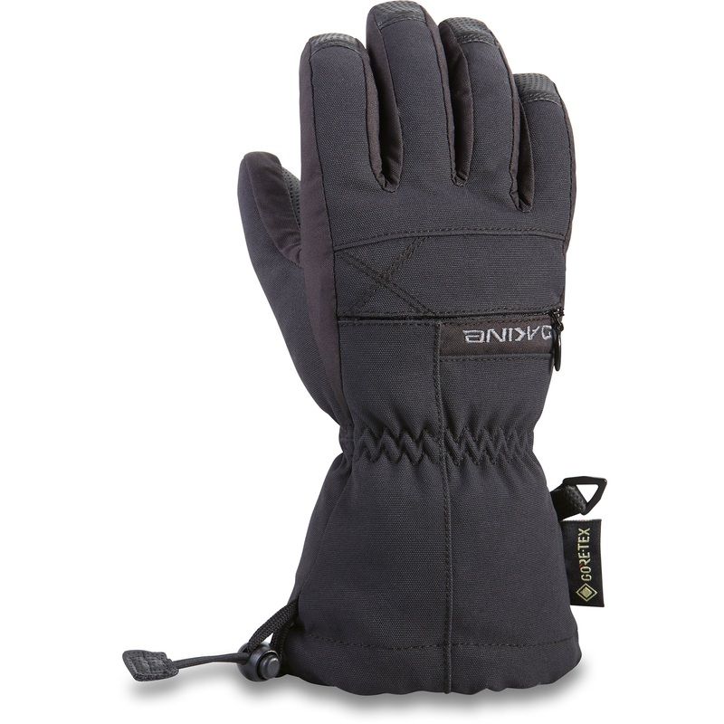 Youth Avenger Gore-Tex Glove - Black