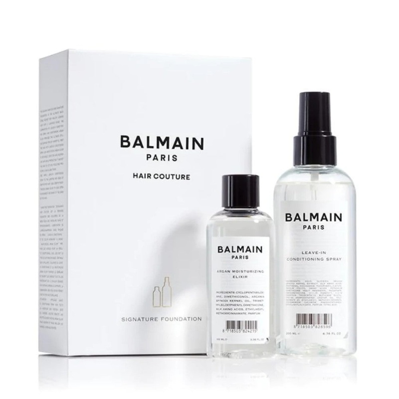 Balmain Signature Foundation