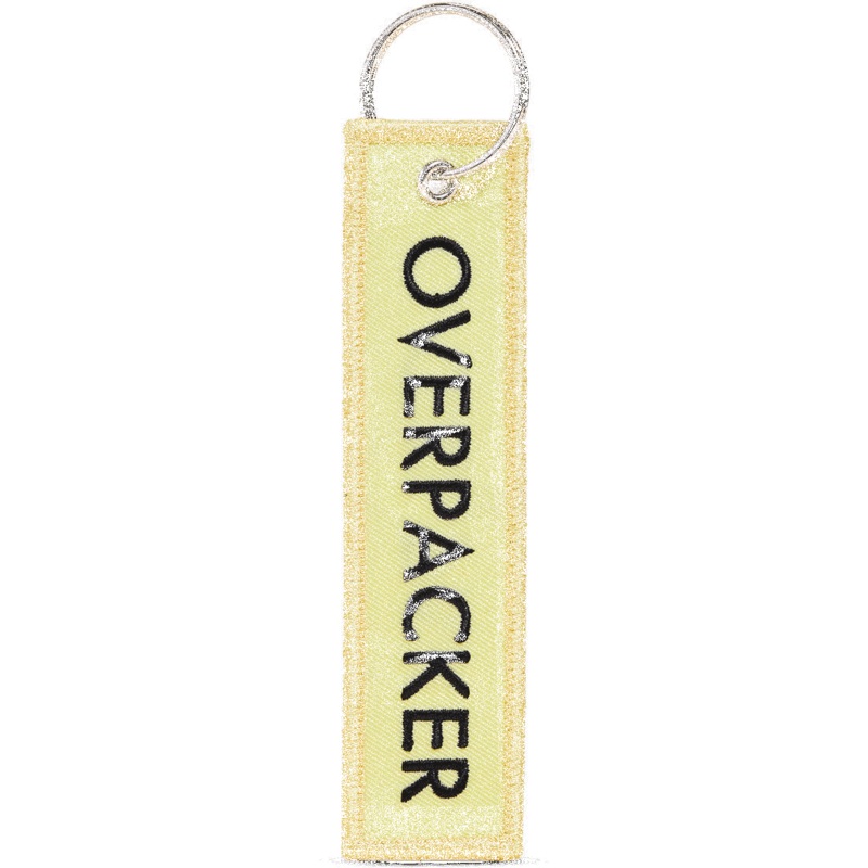 CALPAK Overpacker Luggage Tag