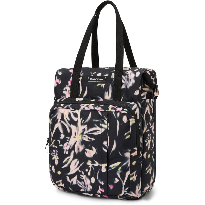Campus Hybrid Backpack 26L - Midnight Blooms