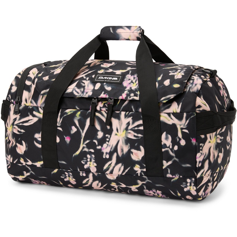 EQ Duffle 35L - Midnight Blooms