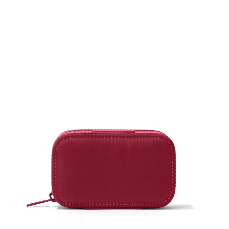 Frankie Jewelry Case in Spice, Small