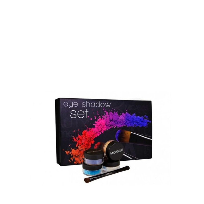 - Mica Beauty Eye Shadow Go Vibrant