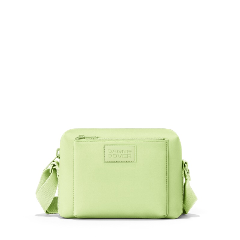 Micah Crossbody in Matcha Latte