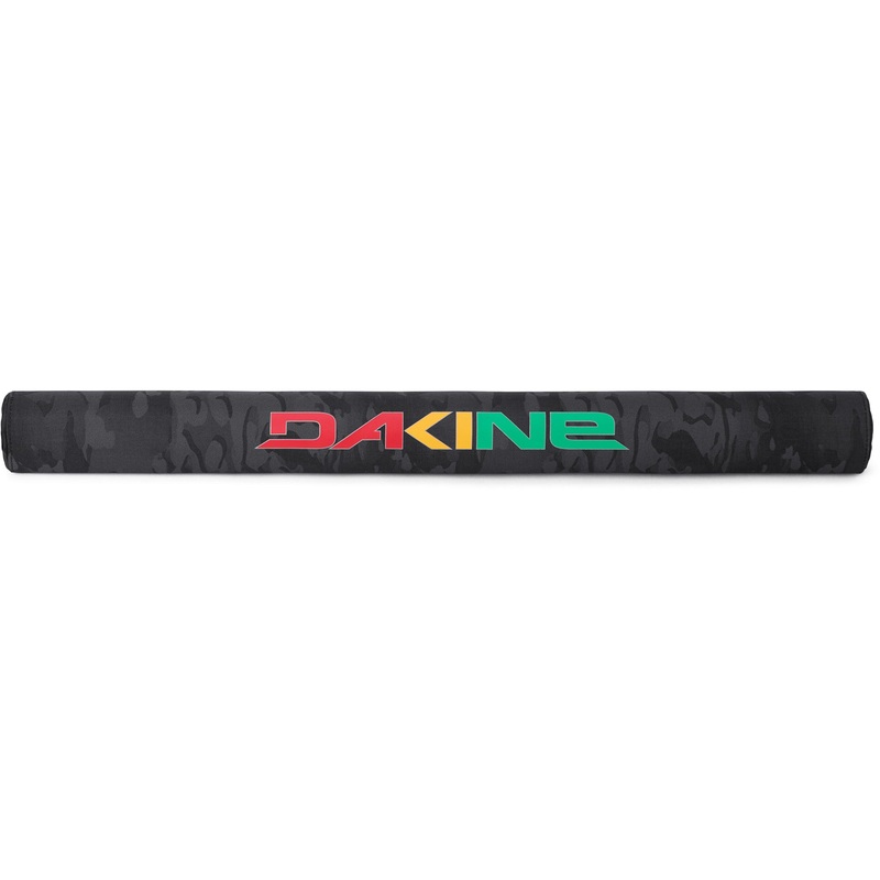 Rack Pads 28In - Black Vintage Camo