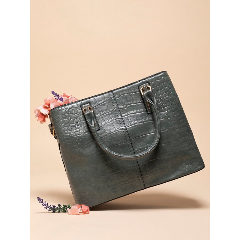 Rosemarie Green Handbag