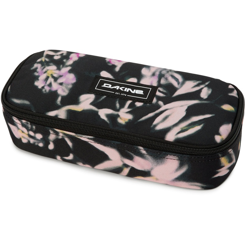 School Case XL - Midnight Blooms