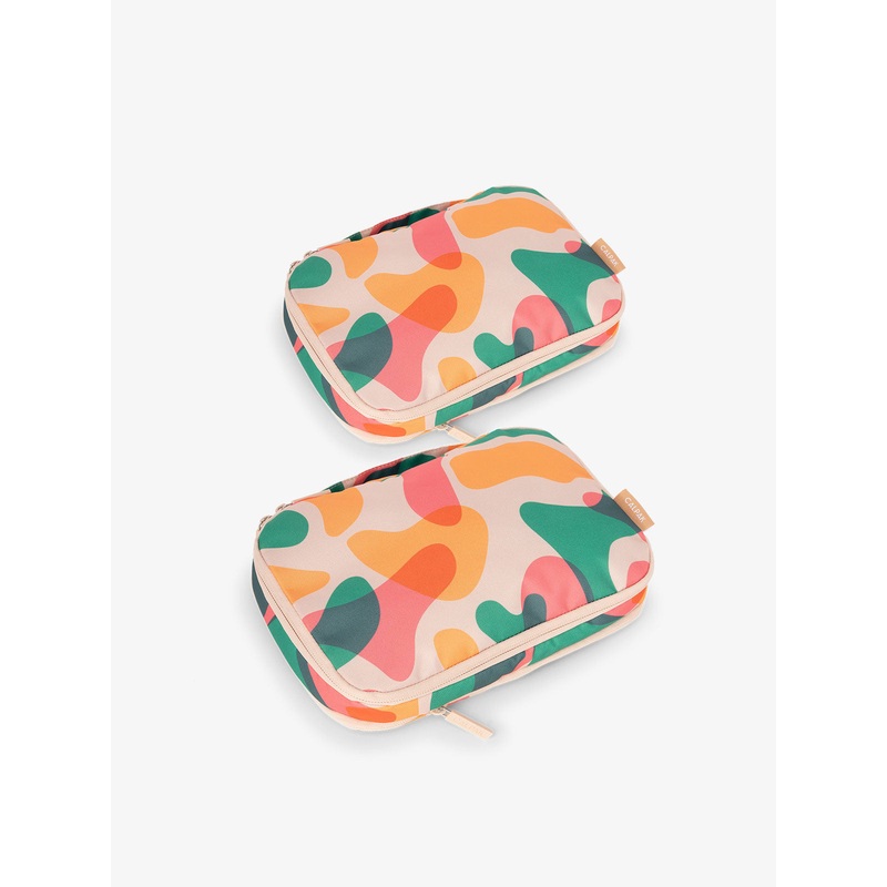 Small Compression Packing Cubes