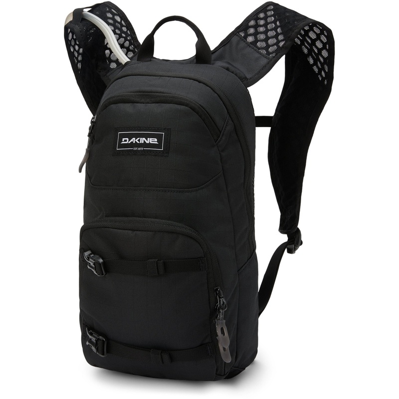 Youth Session Backpack 6L - Black/Black