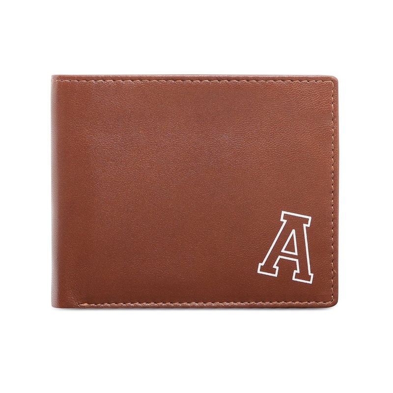 Aeropostale Springhill Men's Global Coin Wallet