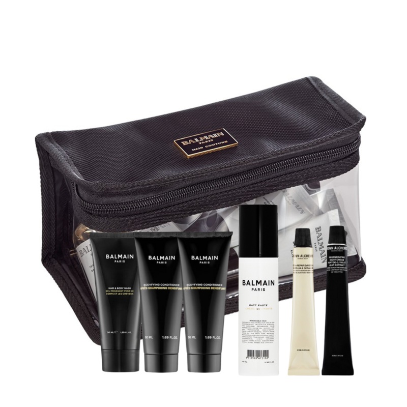 Balmain Balmain Travel Set - Homme  - 10