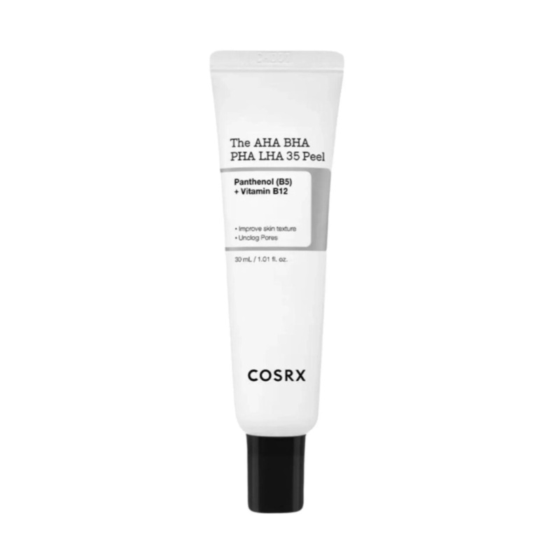 COSRX 4AHA BHA PHA LHA  30ml