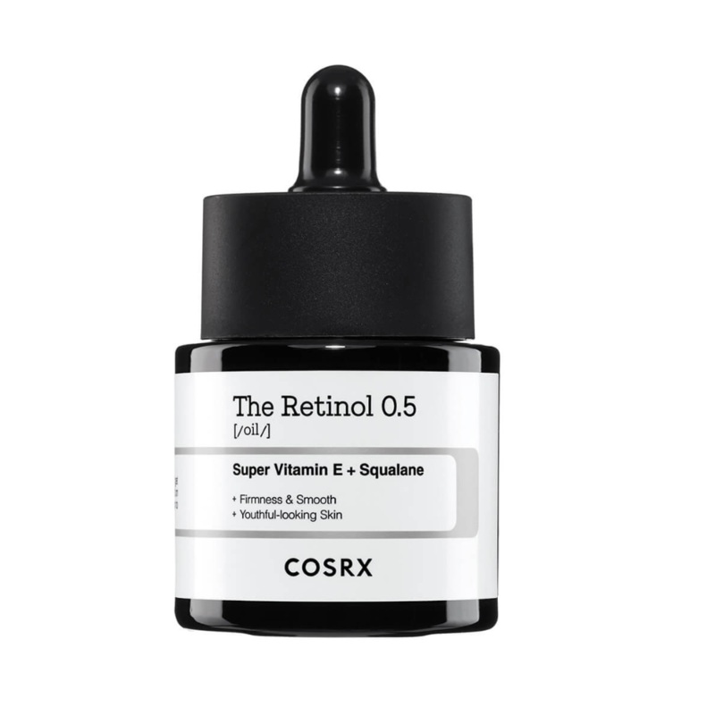 COSRX The Retinol 0.5 Oil A0.5%