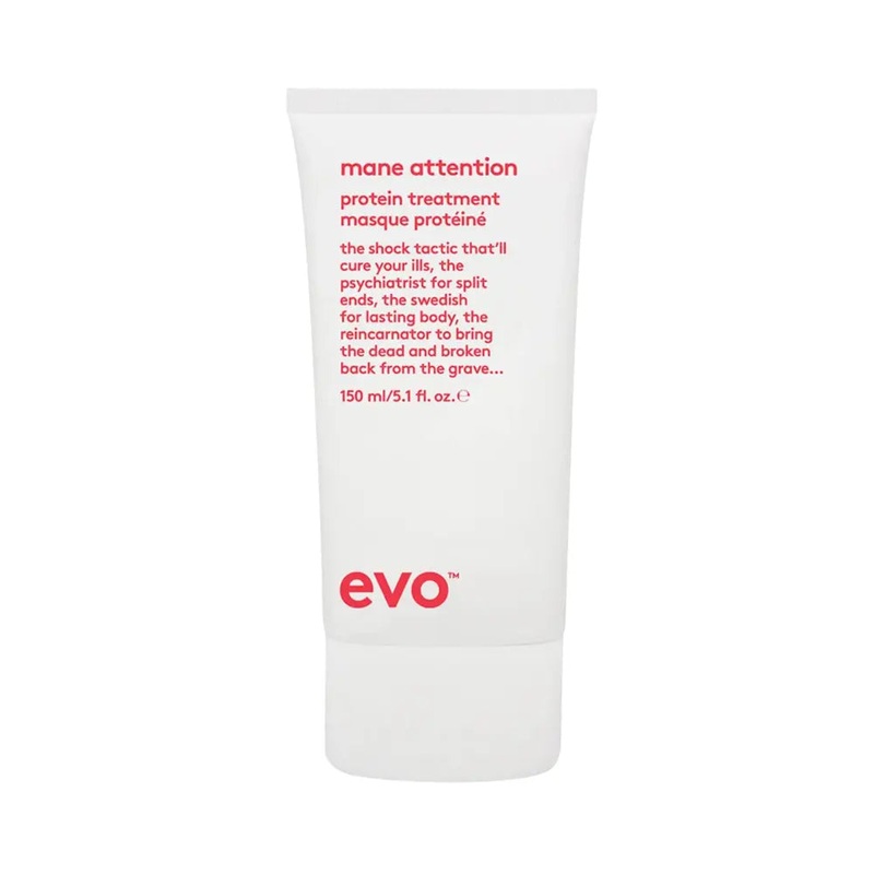 Evo Mane Attention