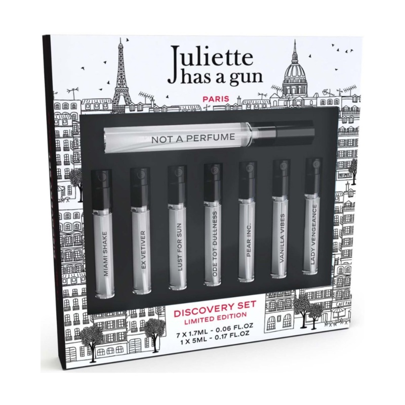 Juliette Has A Gun  - Miami Shake 5 x 1.7