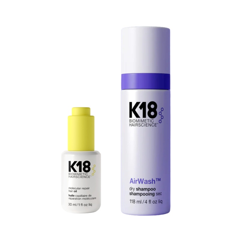 K18  + AirWash