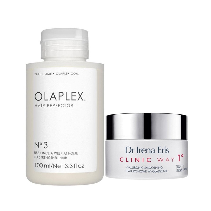Olaplex & Dr Irena Eris Hair Perfector No.3 +