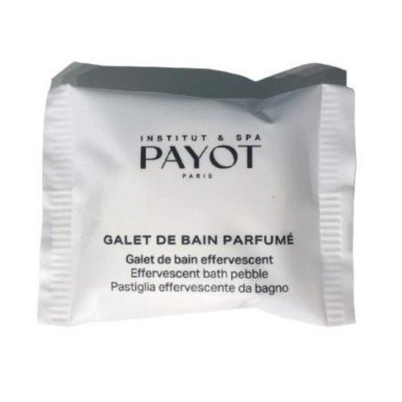 Payot Galet de Bain Parfumes - Scented Bath Pebbles 20g sample